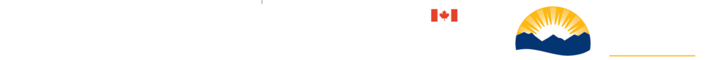 Funded by the Government of Canada through the Canada - British Columbia Early Learning and Child Care Agreement