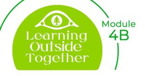 Learning Outside Together Logo