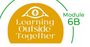 Learning Outside Together Logo