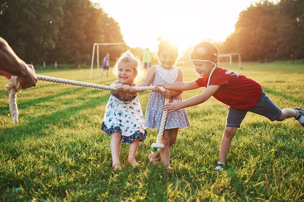 Behaviour in the Early Years
